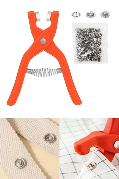 Çıt Çıt Pensesi Ve Seti ürün görseli 1