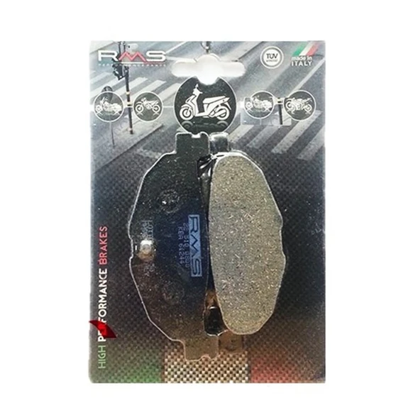 510-0800 Rms Balata Yamaha Majesty400-Tmax ürün görseli 1
