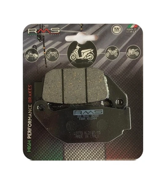 510-3280 Rms Balata Cbr 125R/Crf250L ürün görseli 1