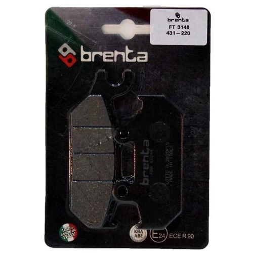 431-220 Brenta Organik Ft 3148 Fren Balata ürün görseli 1