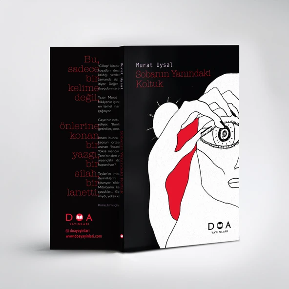 Sobanın Yanındaki Koltuk - Murat Uysal ürün görseli 1