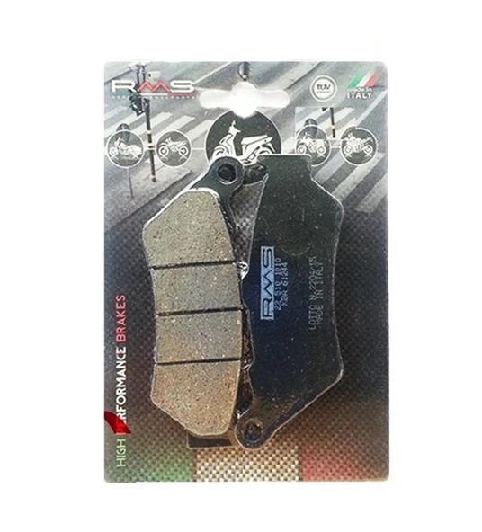 510-1010 Rms Balata Aprılıa / Bmw / Honda / Yamaha ürün görseli 1