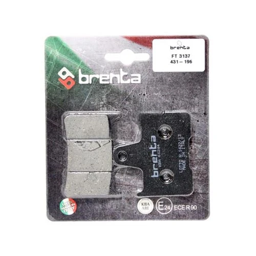 431-196 Brenta Organik Ft 3137 Fren Balata ürün görseli 1
