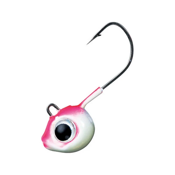DAIWA GEKKABIJIN SW LIGHT JIG HEAD SS GLOW #10  2 gr ürün görseli 1
