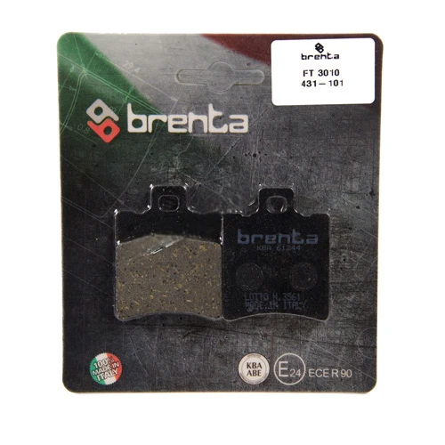 431-101 Brenta Organik Ft 3010 Fren Balata ürün görseli 1