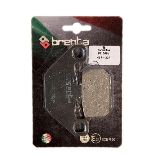 431-224 Brenta Organik Ft 3061 Fren Balata ürün görseli 1