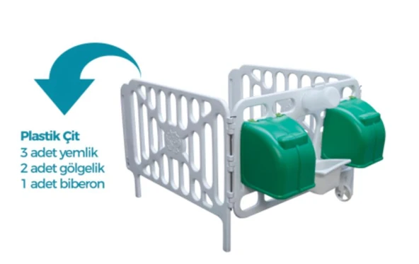Buzağı Kulübesi Takımı - Resim 2