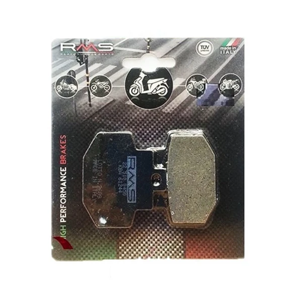 510-0450 Rms Balata Pıaggıo / Vespa Granturısmo-Gts ürün görseli 1