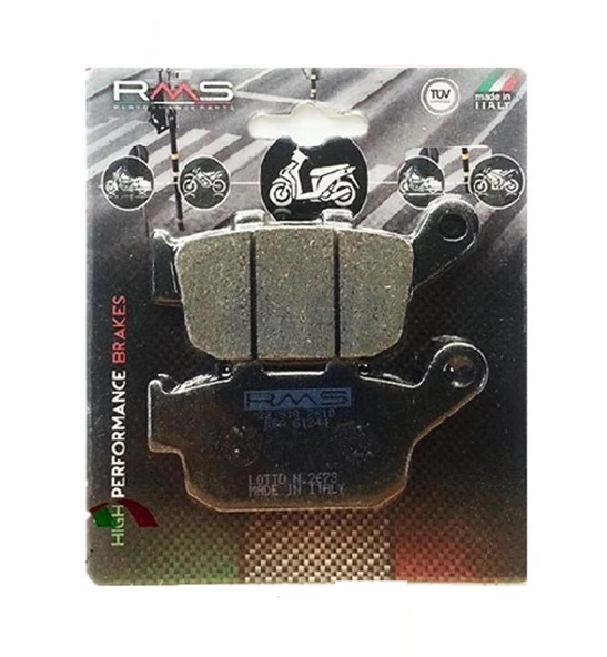 510-2610 Rms Balata Cbr 250R/500R-Gw 250 Inazuma ürün görseli 1