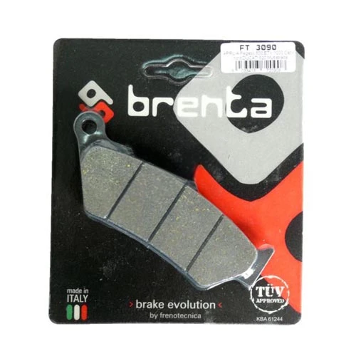 431-181 Brenta Organik Ft 3090 Fren Balata ürün görseli 1