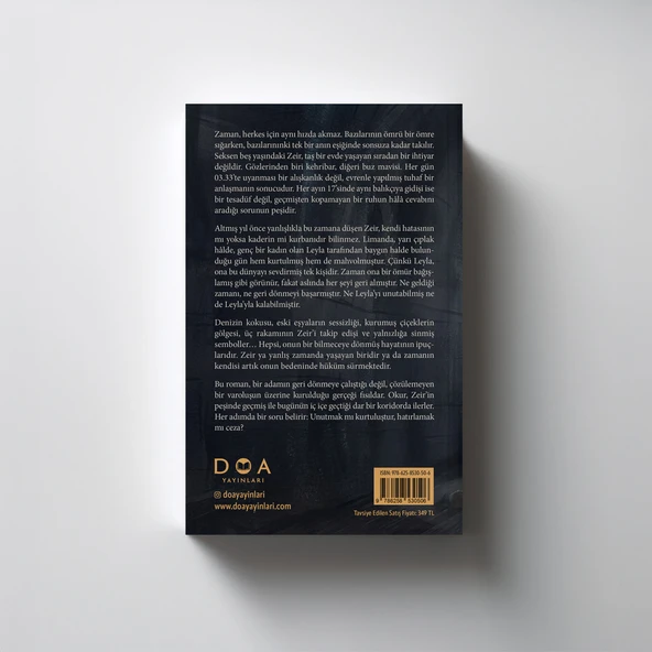 Sonsuz Eşik - Rıza Giray - Resim 3