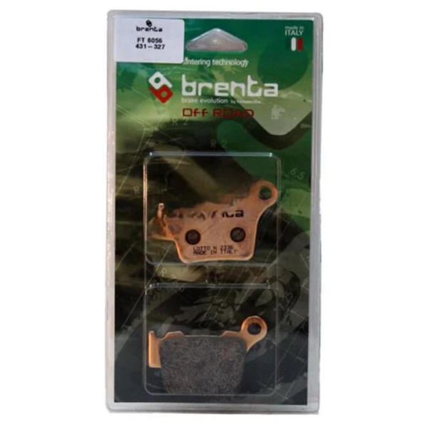 431-327 Brenta Off-road Ft 6056 Fren Balata ürün görseli 1