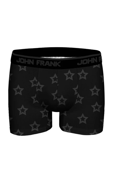 JOHN FRANK JAKARLI BOXER White White M ürün görseli 1