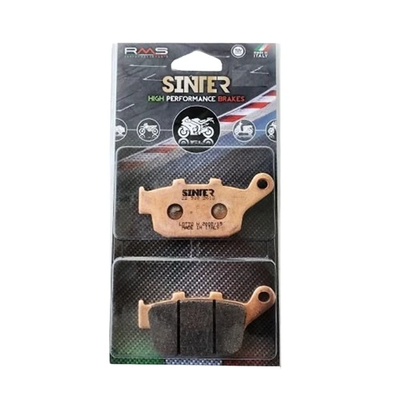 510-2613 Rms Sinter Metal Disk Balata Cbr 250R/500R ürün görseli 1