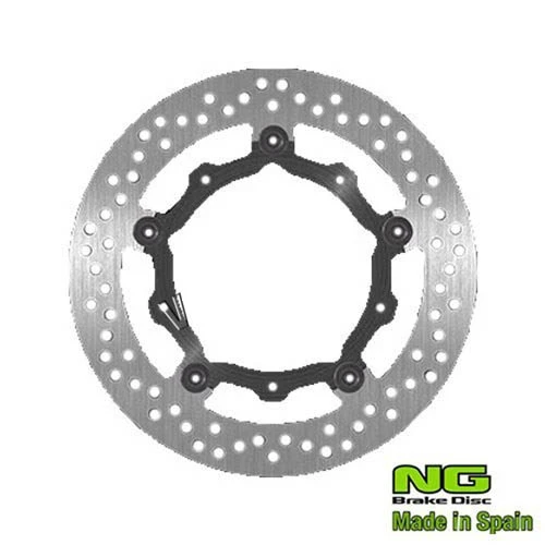 438-605 Ng Ön Fren Diski Yamaha Tmax 530 12-18*** ürün görseli 1