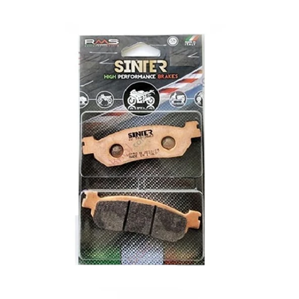 510-2663 Rms Sinter Metal Yamaha X-Cıty / X-Max ürün görseli 1