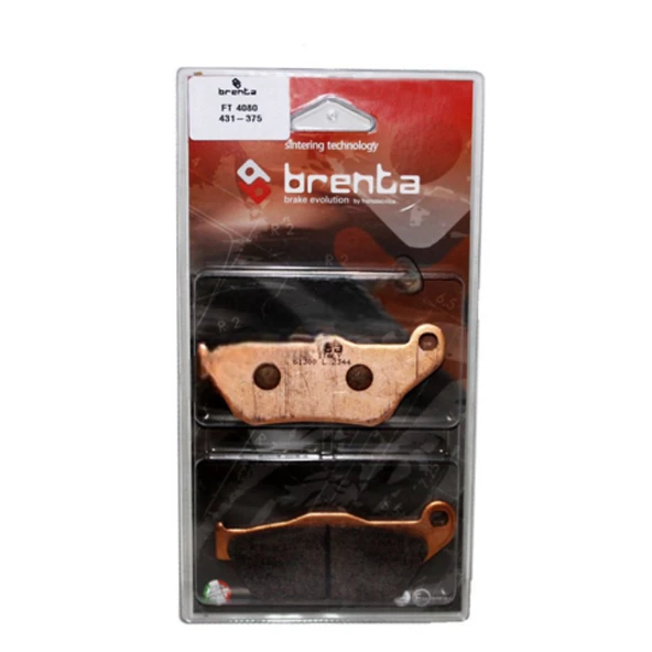 431-375 Brenta Sinter Ft 4080 Fren Balata ürün görseli 1