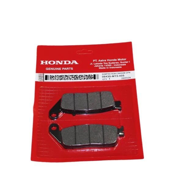Honda Forza Ön Fren Disk Balata 2018-2024 ürün görseli 1
