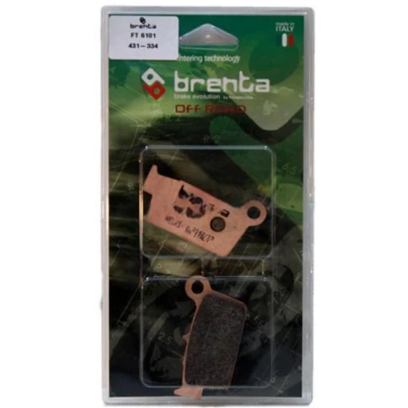 431-334 Brenta Off-road Ft 6101 Fren Balata ürün görseli 1