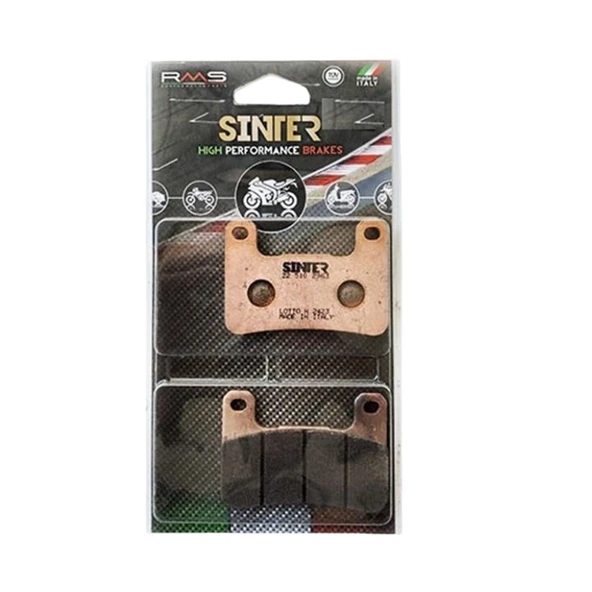 510-2963 Rms Sinter Metal Suzukı / Kawasakı ürün görseli 1