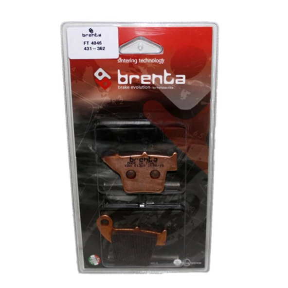 431-362 Brenta Sinter Ft 4046 Fren Balata ürün görseli 1