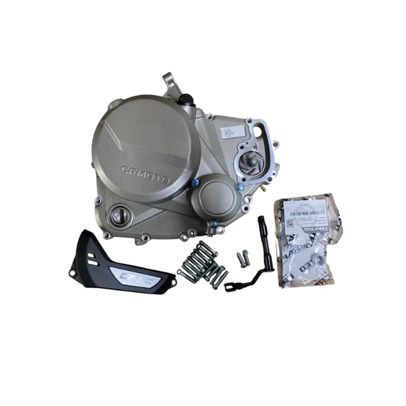 Cf Moto Nk250 Debriyaj Kapak E4 Full Set Orijinal ürün görseli 1