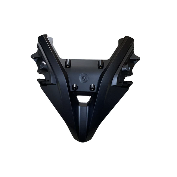 Cf Moto Sr250 Far Muhafaza Üst Siyah ürün görseli 1