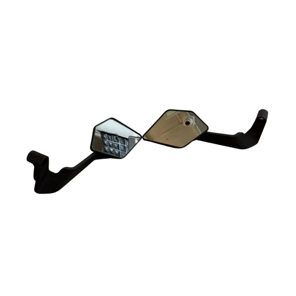 HMAPART H2 Naked Ayna Takımı - Resim 4