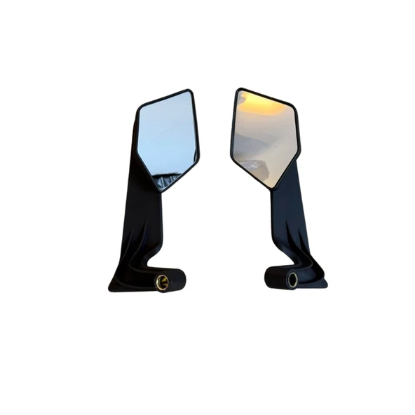 HMAPART H2 Naked Ayna Takımı - Resim 5