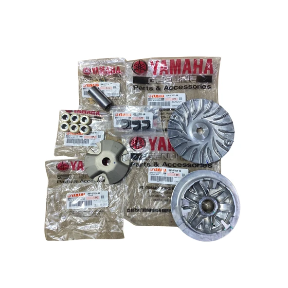 Yamaha Nmax Ön Varyatör Orijinal ürün görseli 1