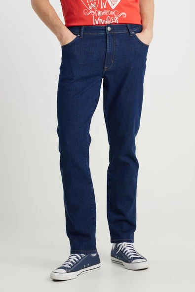 Texas Slim Denim Pantolon Dark Indigo Dark Indigo 32 32 ürün görseli 1