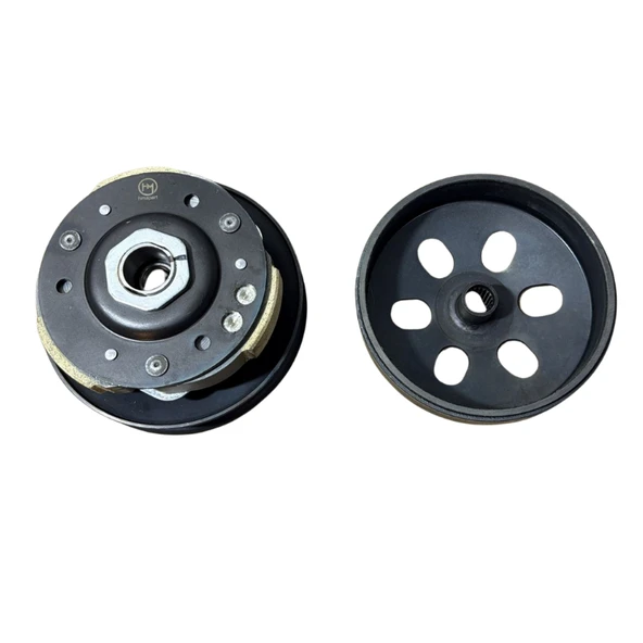 HMAPART Honda Activa S Arka Varyatör Oem - Resim 3