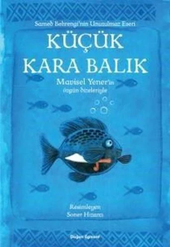 Küçük Kara Balık ürün görseli 1