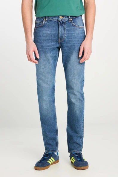 Rider Jean  Pantolon Worn From Raw Worn From Raw 31 30 ürün görseli 1