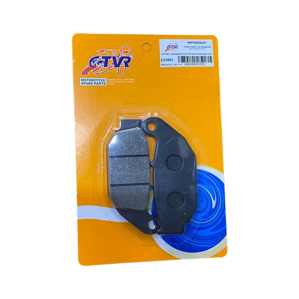 Cf Moto Nk250 Arka Disk Balata ürün görseli 1