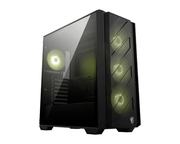 MSI MAG FORGE 330R AIRFLOW ATX CASE ürün görseli 1