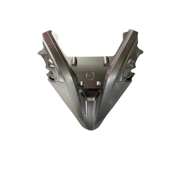Cf Moto Sr250 Far Muhafaza Üst Gümüş Gri ürün görseli 1