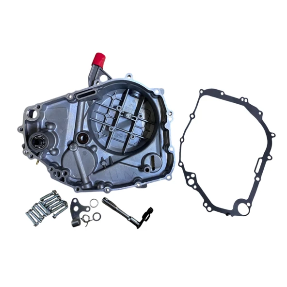Cf Moto Nk250 Debriyaj Kapak E4 Full Set Gri Orijinal - Resim 2