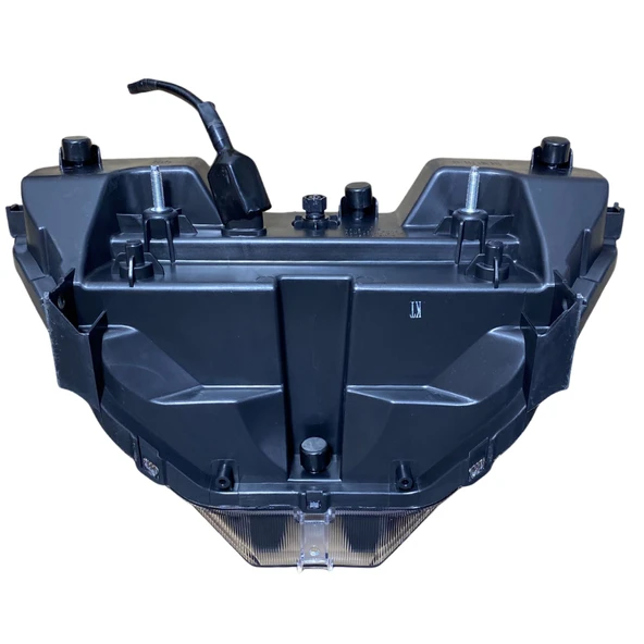 Cf Moto Sr250 Far Komple - Resim 6