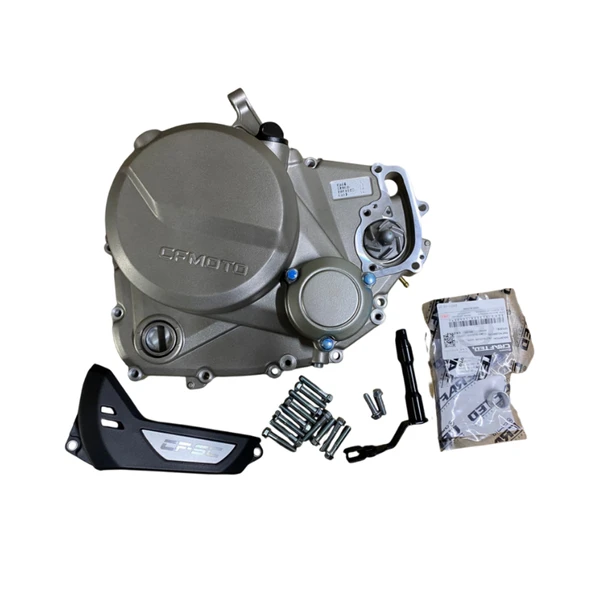 Cf Moto Nk250 Debriyaj Kapak E4 Full Set Orijinal - Resim 2