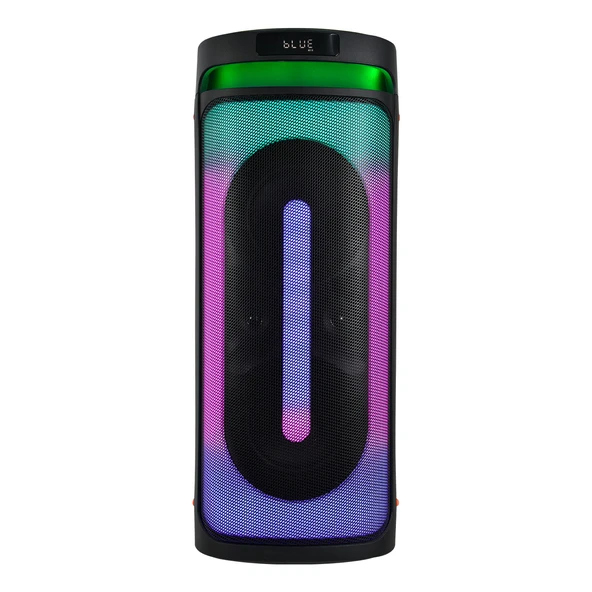 MIKADO MD-261KP 70W RGB ISIKLI USB/TF/FM/BT/TWS KABLOSUZ MIKROFONLU OGRETMEN/TOPLANTI AMFISI MIKADO ürün görseli 1