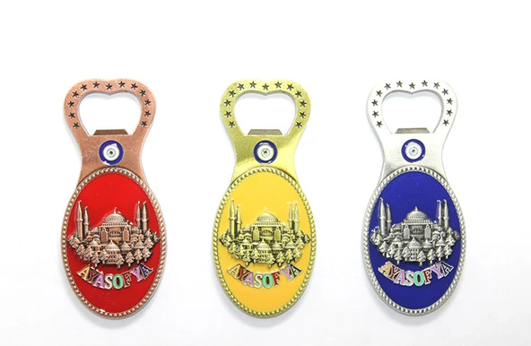 Yöresel Ayasofya Magnet Ve Açacak ürün görseli 1
