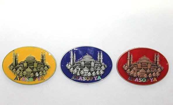 Yöresel Ayasofya Magnet Model 1 ürün görseli 1