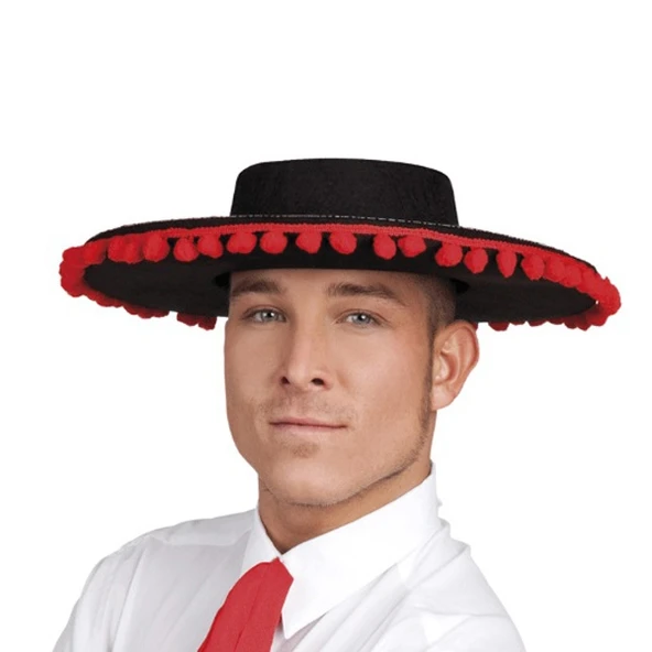 Sombrero İspanyol Şapkası ürün görseli 1