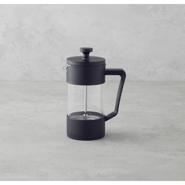 Siyah French Press 420 ml ürün görseli 1