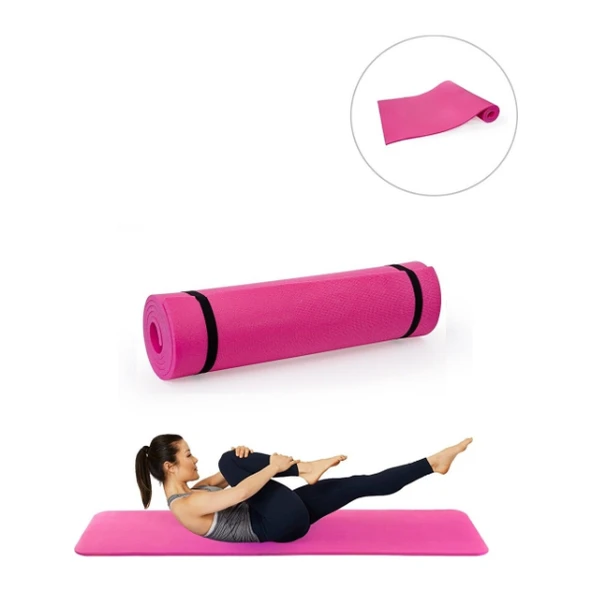 50x140 cm Pilates Yoga Matı ürün görseli 1