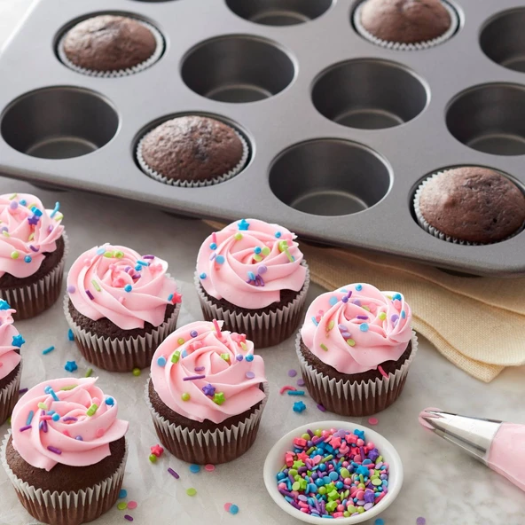 Muffin Cupcake Kalıbı ürün görseli 1