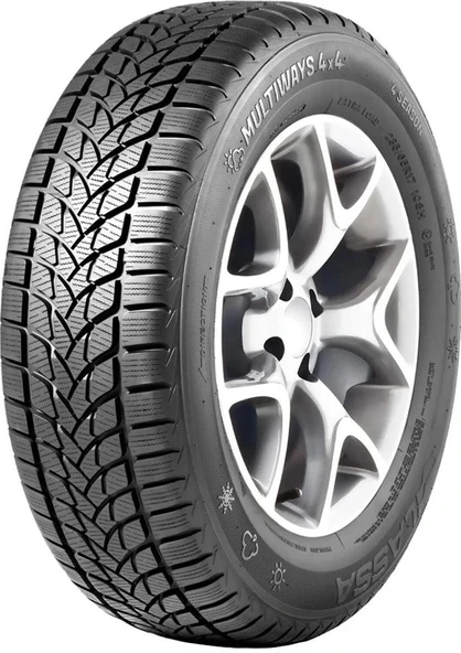 Lassa Multiways 235/65 R17 108H XL 4 Mevsim Lastik - 2026 ürün görseli 1