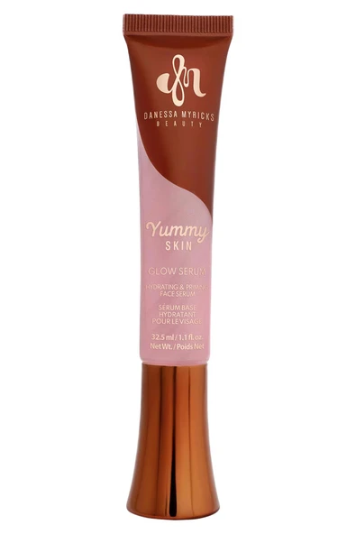 Danessa Myricks Beauty Yummy Skin Glow Serum Aydınlatıcı Makyaj Bazı Fresh Pressed 32.5ML ürün görseli 1
