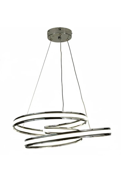 LUNOX Eylül çiftyol led avize - Resim 2